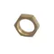 Garland / US Range 2155202 M8 X 1 Brass Nut