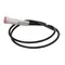 Giles 21673 Indicator Light, Red 125-250V