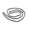 APW Wyott 21748511 Drive Chain