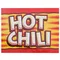 APW Wyott 21770200 Hot Dog Chili Topping Transparency for LW-4PKG Heated Countertop Warmer