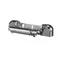 Kason® 218-000008 Hinge Chrome 1 1/8