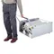 Bakers Pride 21840860 Ultimate Outdoor Charbroiler Double Propane Tank Caddy