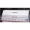 Bakers Pride 21841030 60" Stainless Steel Smoke and Roast Roll Top Hood