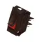 Delfield 2190154 Switch,Rocker,20a/125v,15a/250v