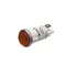 Delfield 2194095 Light,Pilot,250v,Amber