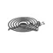 Garland / US Range 2195001 8in Surface Element 240v