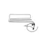 Delfield 2198634 Htr,115v200w,407fz,Safsw,Elc,Cr