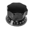 All Points 22-1061 2 7/8" Slicer Table Adjusting Knob (0-19)