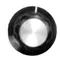 All Points 22-1143 1 1/8" Toaster Color Control Knob with Pointer