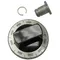 All Points 22-1235 2 3/16" FD Thermostat Knob (150-500)