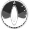 All Points 22-1262 2" Warmer Thermostat Knob (Off, 1-10)