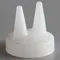 Vollrath 2200-13 Traex® Clear Twin Tip™ Standard Bottle Cap