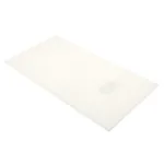 Kairak 2200502 CUTTING BOARD, 14 X 27-1/2 X 1/2 WP