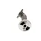 Garland / US Range 222015 Short Cast Iron Venturi, Front