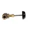 Cleveland 22203 VLV;GLB-1/2NPT W/5.25" STM&KNB
