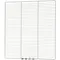 True 222501-038 White Coated Wire Shelf - 24 9/16" x 22 1/2"