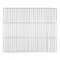 True 222501-040 Gray Coated Wire Shelf - 24 9/16" x 22 3/8"