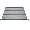 True 222501-093 Black Coated Wire Shelf - 24 9/16" x 22 1/2"