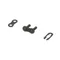 Middleby Marshall 22273-0003 Mst Drv Chn