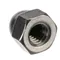 Duke 223390 Nut, Cap, 1/4-20 18.8 S/S