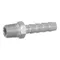 Bunn 22397.0001 Fitting,.25 Barb X.125Npt Pld