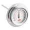 Cooper-Atkins Recessed Dial Thermometer with 6" Stem Probe 2245-03-5
