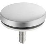 Avantco 22474120 Silver Screw for WHAC Air Curtain Merchandisers