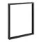 Avantco 22486765 Black Door Frame for BCD-48-SB and BC-48-SB