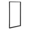 Avantco 22486767 Black Door Frame for BCD-72-SB and BC-72-SB