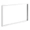 Avantco 22486771 White Door Frame for BCD-60-SW and BC-60-SW