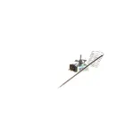 Hussmann 225013015 T-Stat K-80-48 Rof No/Dials