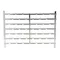 Convotherm 2251303 Shelf Rack Left 6.2 Gn