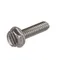 Garland / US Range 225233 Ms 10-24x3/4in Hex 18-8 Ss