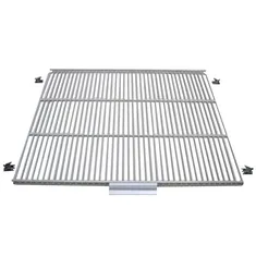 True 226918-038 White Coated Wire Shelf - 22 7/8" x 23 1/4"