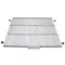 True 226918-038 White Coated Wire Shelf - 22 7/8" x 23 1/4"