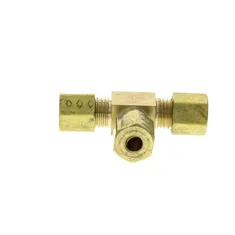 Garland / US Range 228170 Tee, Brass 3/16incomp. #64-3.
