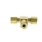 Garland / US Range 228170 Tee, Brass 3/16incomp. #64-3.