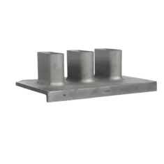Ultrafryer Systems 22A168 Burner Shield