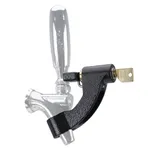 Micro Matic 23-41-304 Aluminum Slide-On Faucet Lock for 304 Faucets