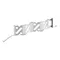 Frymaster 2307711 Baffle, Dean Sm/D60