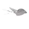 International Cold Storage 23081 Evap Fan Blade