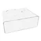 Grindmaster-Cecilware 231-00404 4.8 Gallon Tall Bowl Assembly for Agitator Models
