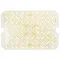 Vollrath 23200 Super Pan® 1/2 Size Amber High Heat Drain Tray