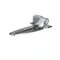 Kolpak 236061075 Hinge,Lrg Kason® 1245 Brshed Chrm