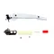 Kolpak 236361075 Handle, #926 Polished Chrome
