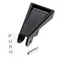 Bunn 23955.0000 Black Faucet Handle Kit for 1.5GPR and 1GPR Coffee Servers