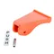 Bunn 23955.0001 Orange Faucet Handle Kit for 1.5GPR and 1GPR Coffee Servers