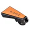 Bunn 23955.0002 Black Faucet Handle Kit with Orange Decal for 1.5GPR and 1GPR Coffee Servers