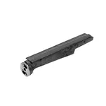 All Points 24-1074 14 3/4" Cast Iron Broiler Burner with Air Shutter