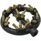 All Points 24-1095 9" Cast Iron Jet Burner (Liquid Propane) - 100,000 BTU